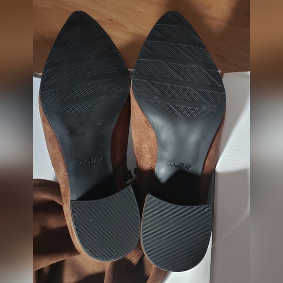 Aldo Over The Knee Boots - Picture 7 of 10